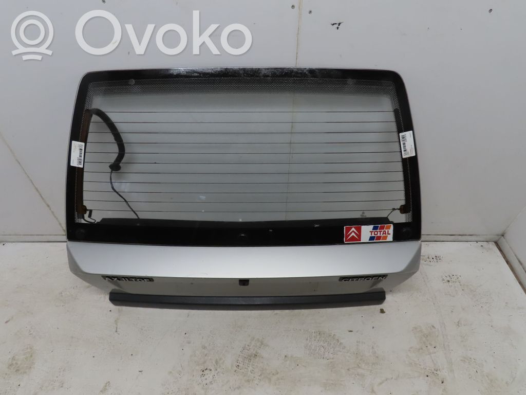 Citroen AX Tailgate/trunk/boot lid 