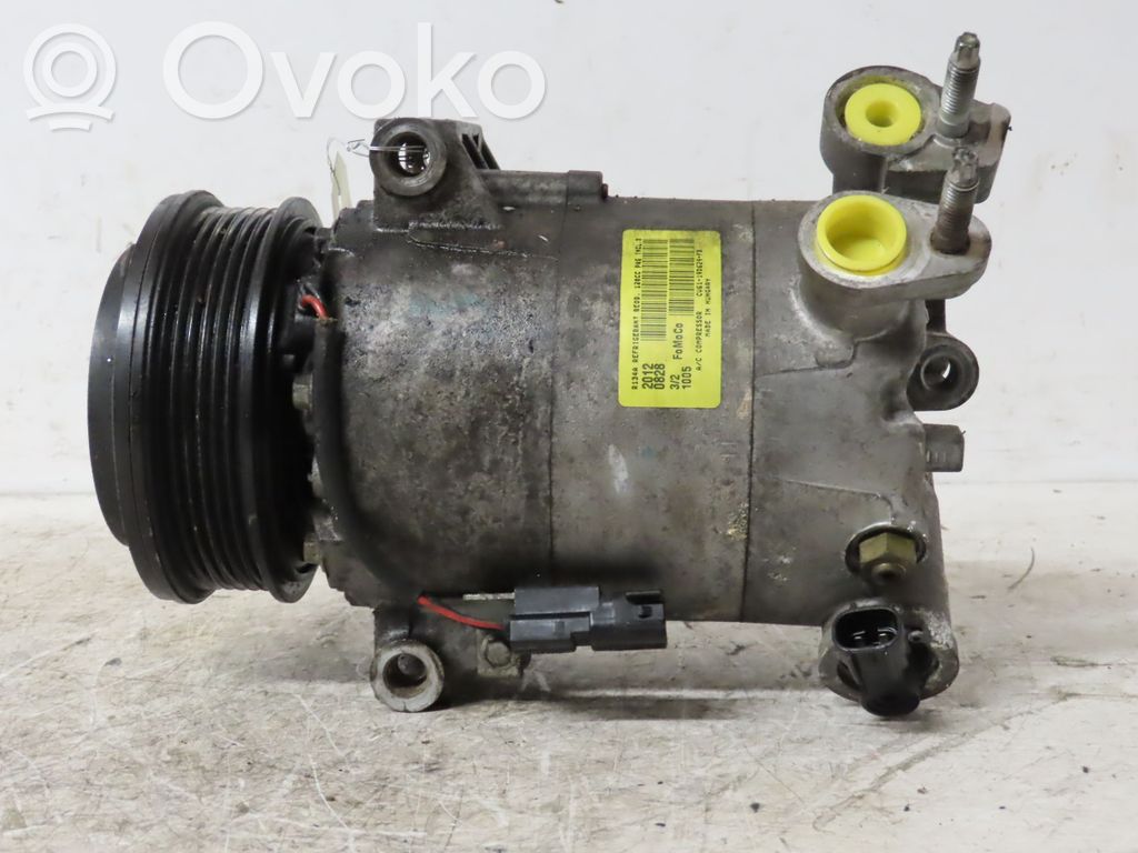 Air conditioning (A/C) compressor (pump)   2100870