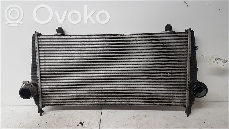Radiador intercooler   384L6