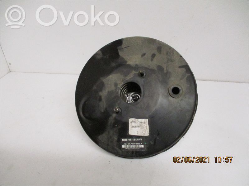 Ford Focus Brake booster 