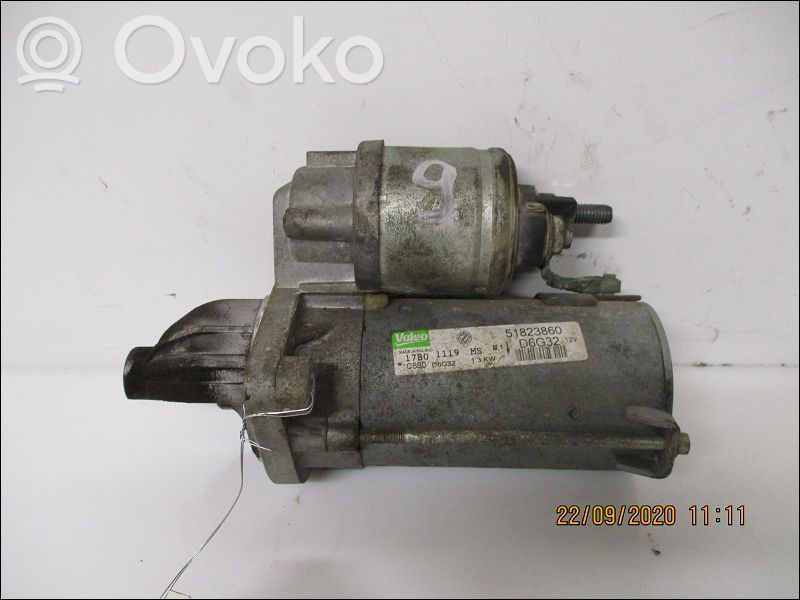 Motor de arranque   1726349