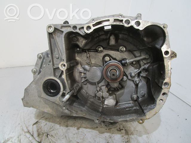 Renault Clio IV Manualna 5-biegowa skrzynia biegów 