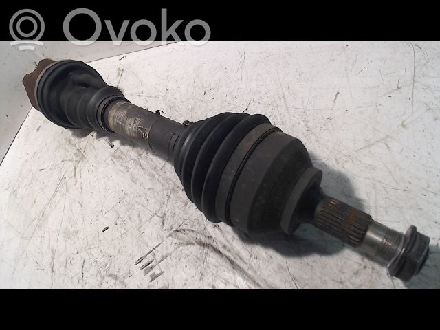 Eje de transmisión delantero   3272QW