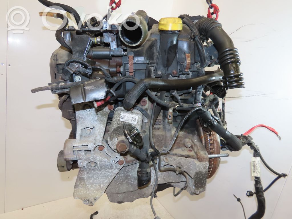 Dacia Duster Dzinējs 