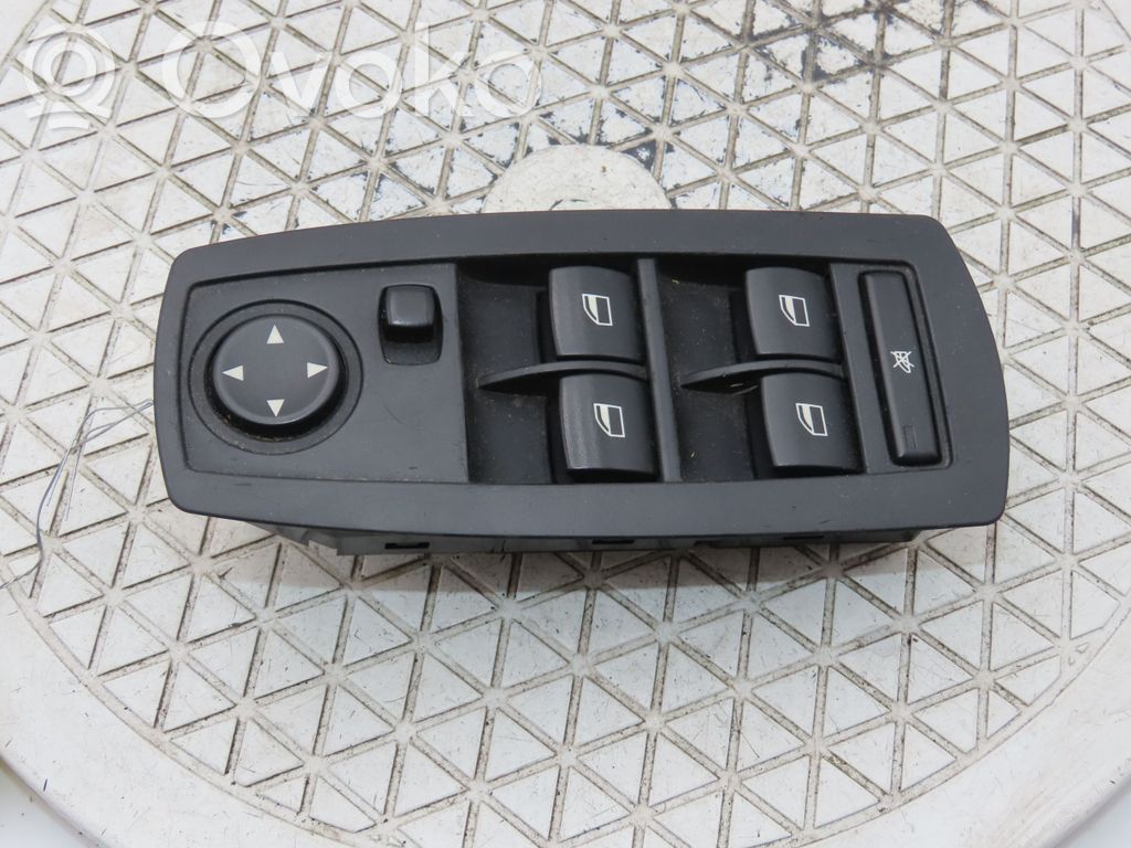 BMW X3 E83 Electric window control switch 