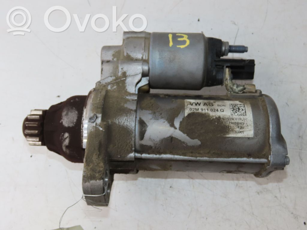 Starteris   2M911024J