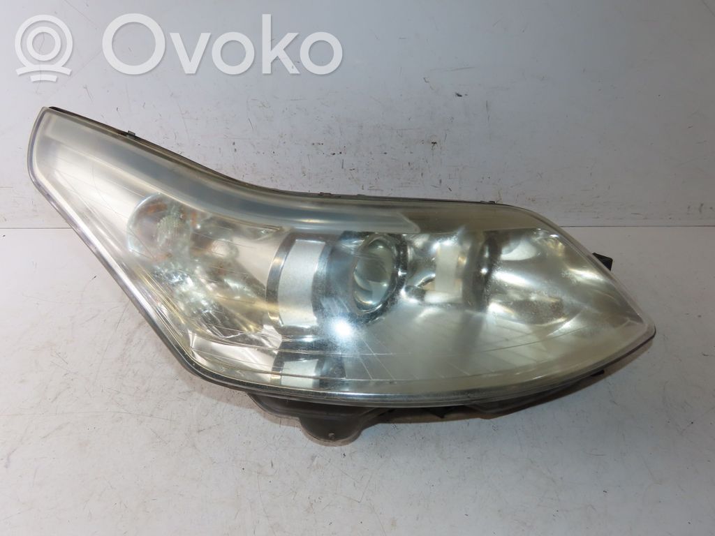 Citroen C4 I Scheinwerfer 