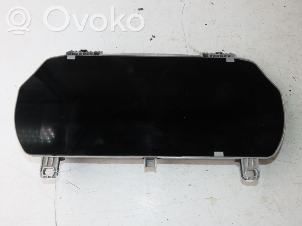 Renault Clio V Speedometer (instrument cluster) 