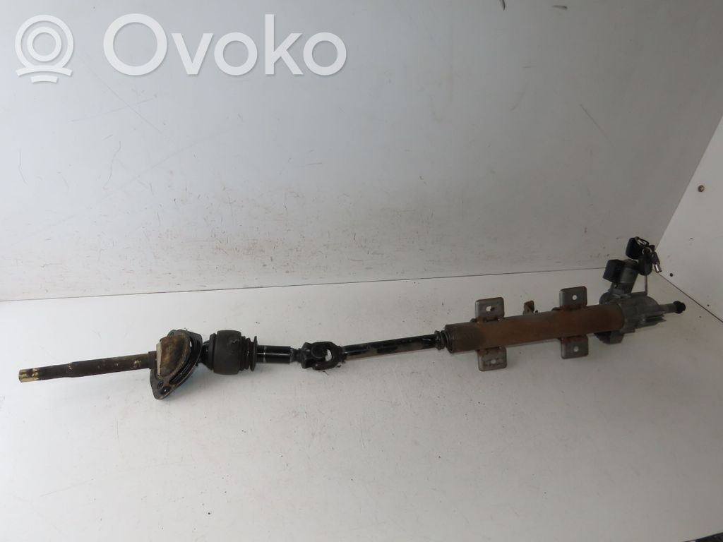 Steering wheel lock   1022184