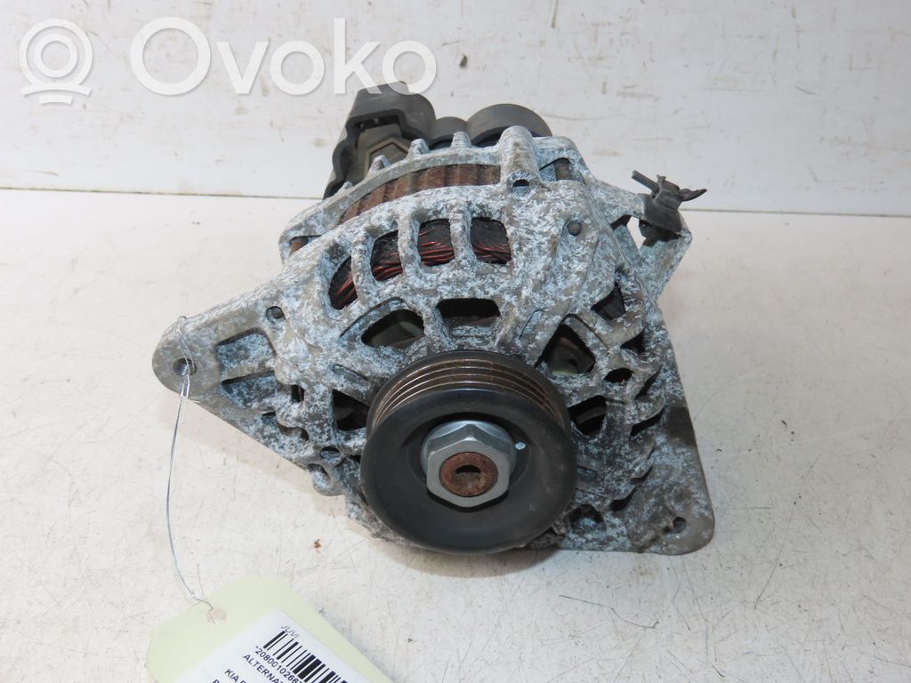KIA Rio Generatorius 