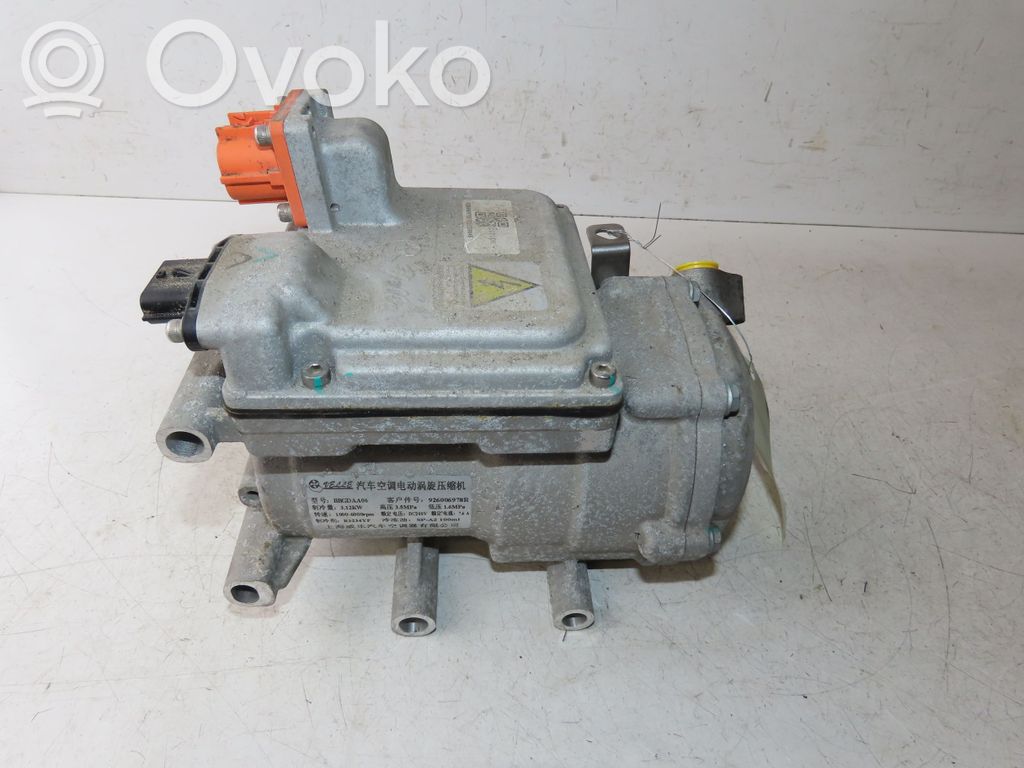 Klimakompressor Pumpe   926007596R