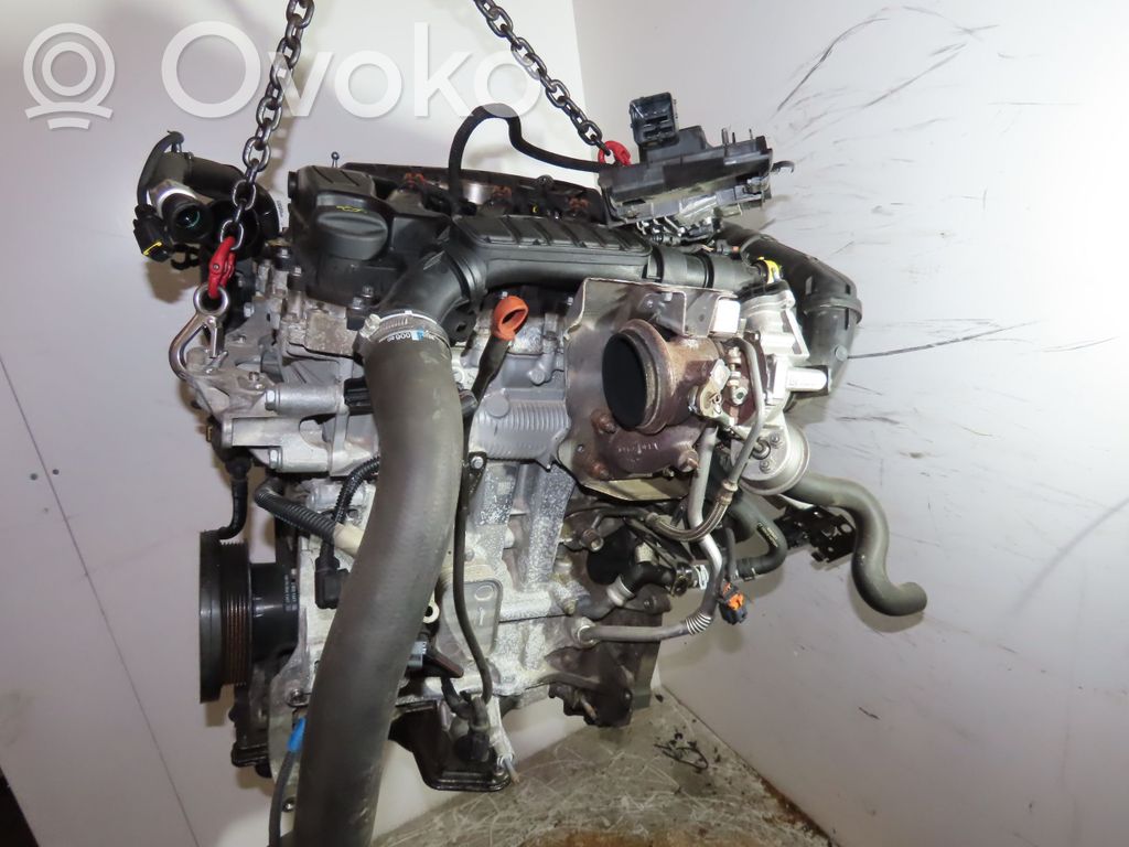 Citroen C4 SpaceTourer Motor 