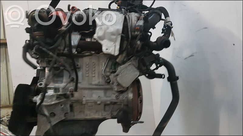 Peugeot 208 I Dzinējs 