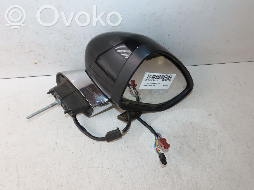 Manuaalinen sivupeili   8154CA
