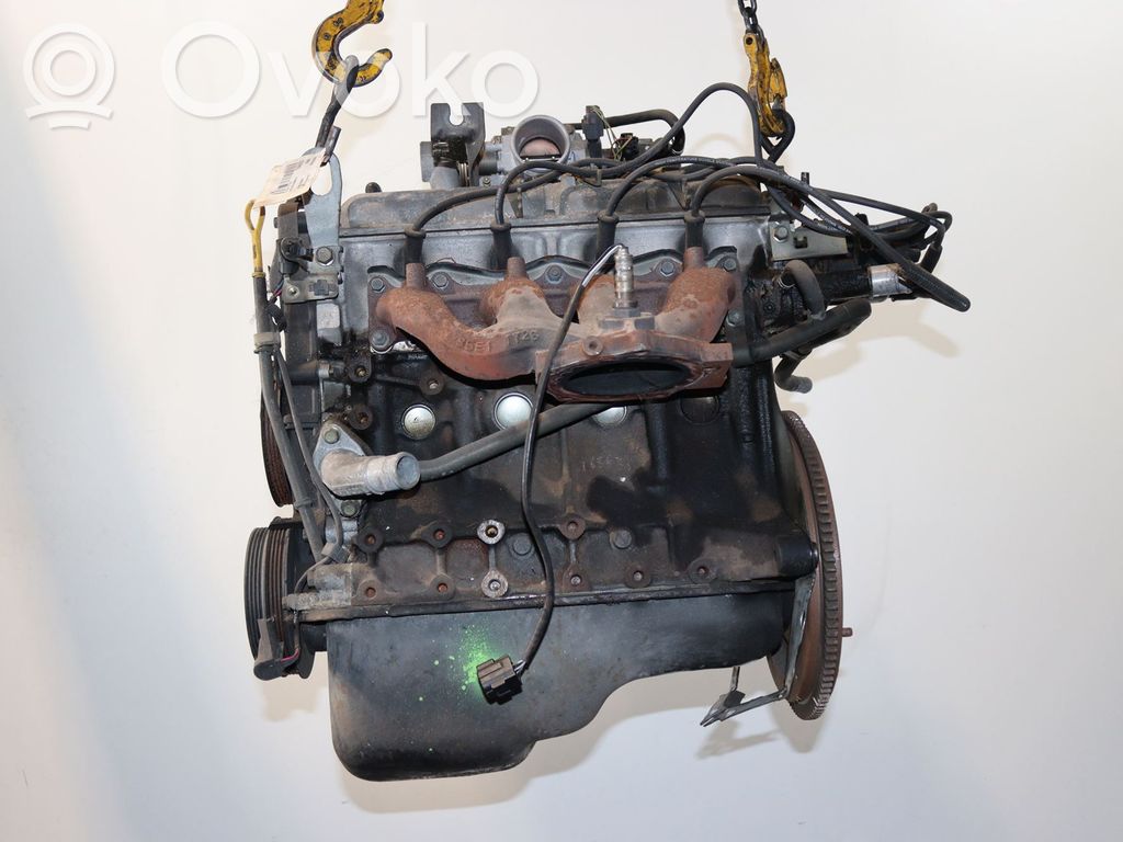 Mazda Demio Silnik 