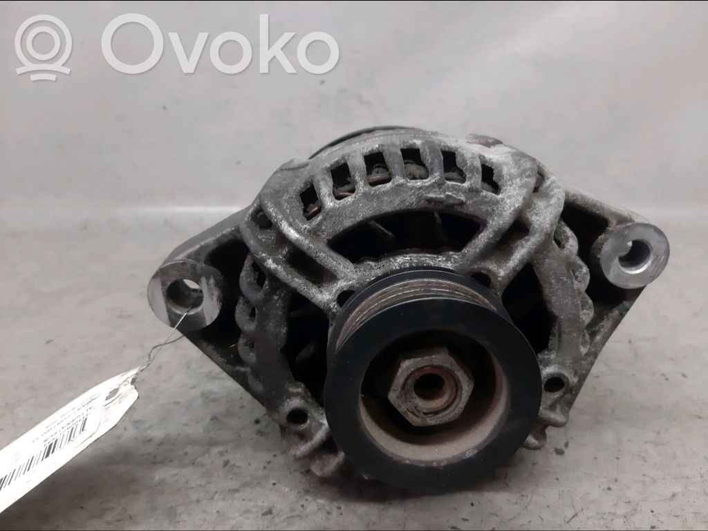 Smart ForTwo I Ģenerators 