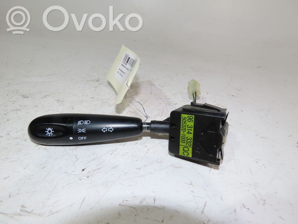 Interruptor de luz   96242526