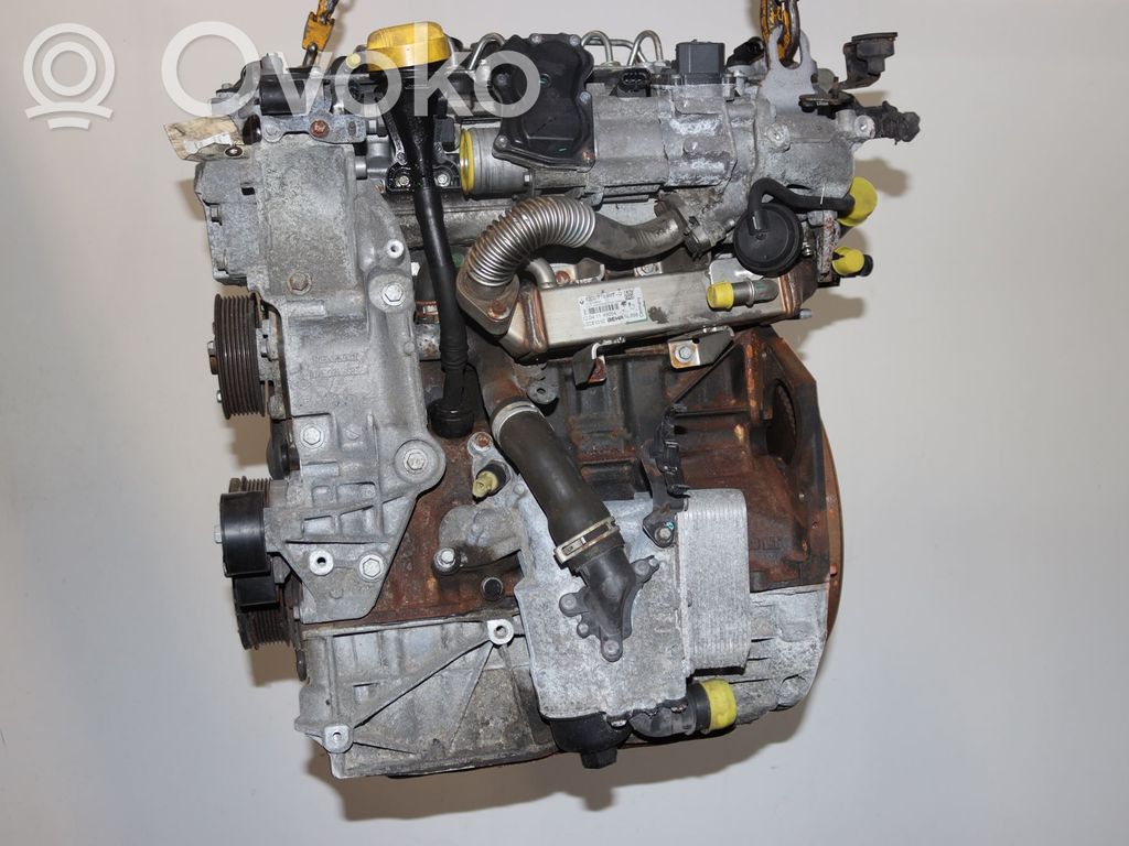 Renault Latitude (L70) Variklis 