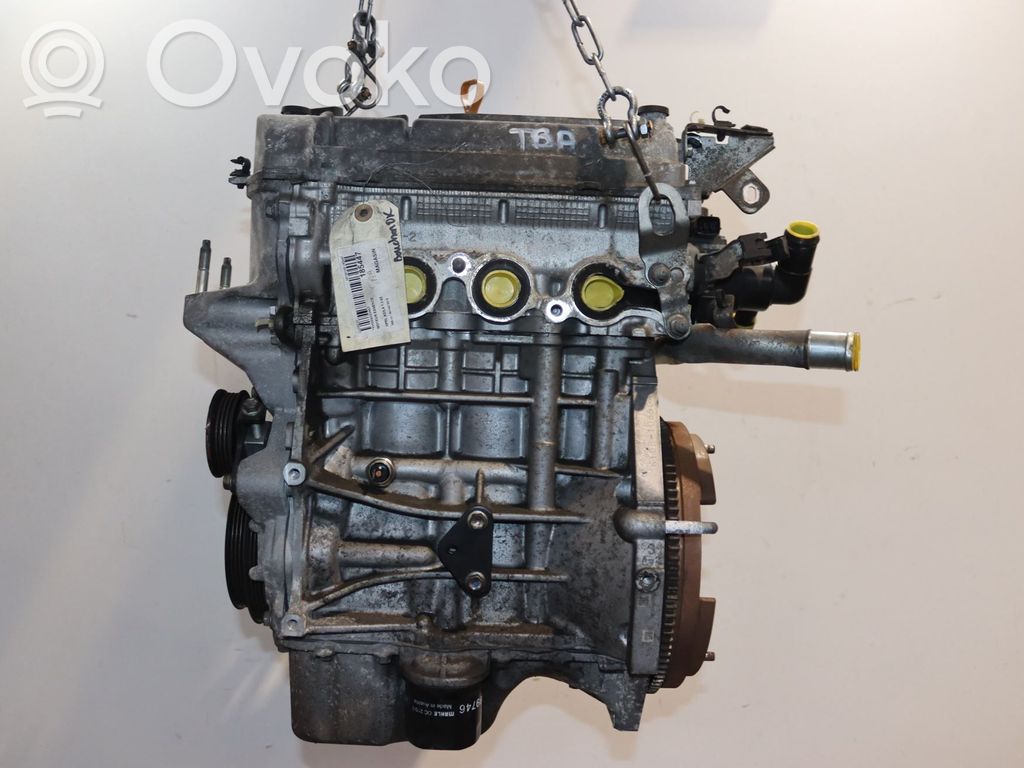 Opel Agila B Motor 