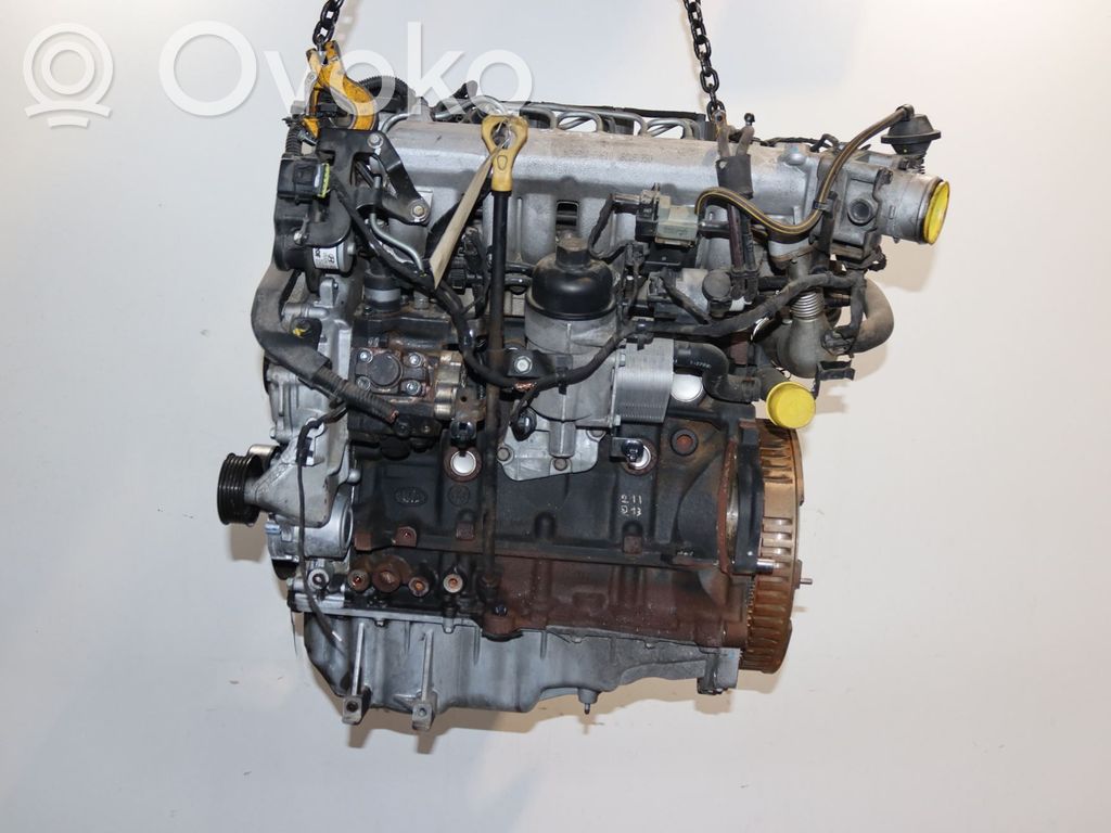 KIA Pro Cee'd I Engine 