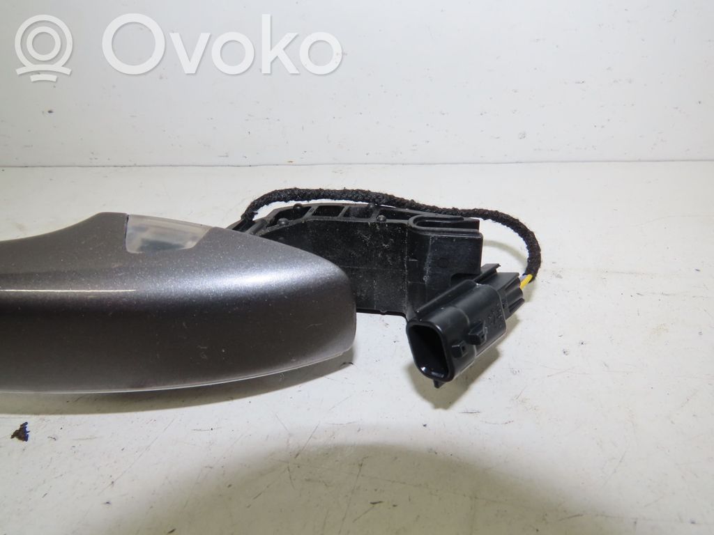 Manecilla externa puerta trasera   806074953R