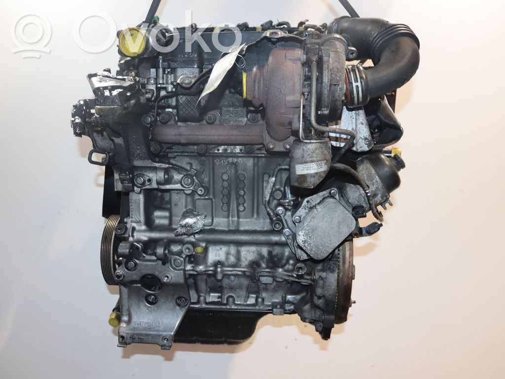 Peugeot Partner Motor 