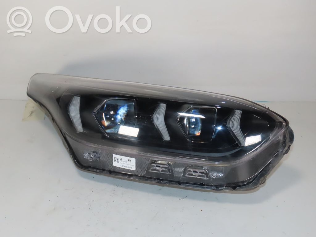 Headlight/headlamp   92102J7500