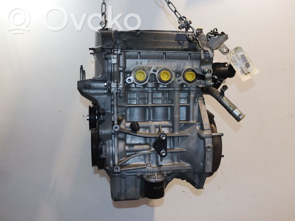 Suzuki Splash Engine 