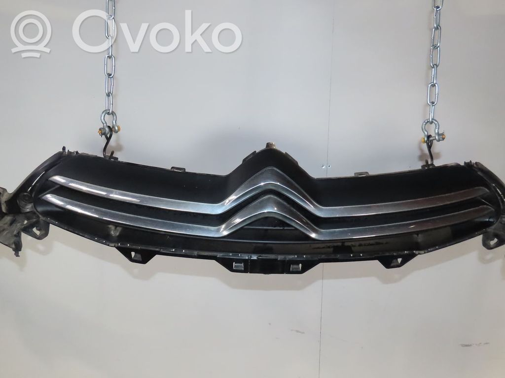 Citroen C4 II Grilă radiator față 