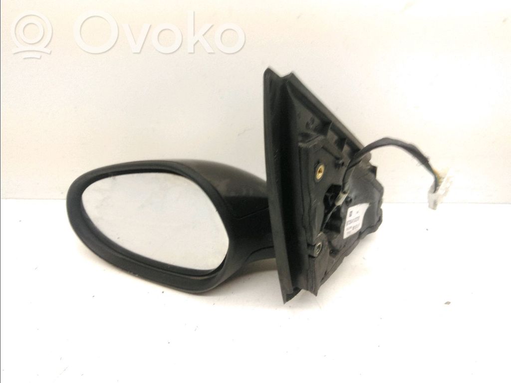 Lancia Ypsilon Front door electric wing mirror 