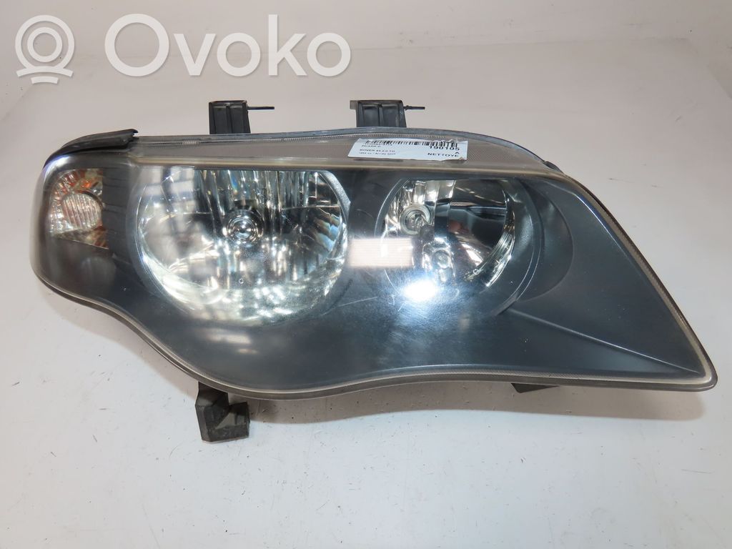 Phare frontale   XBC104520
