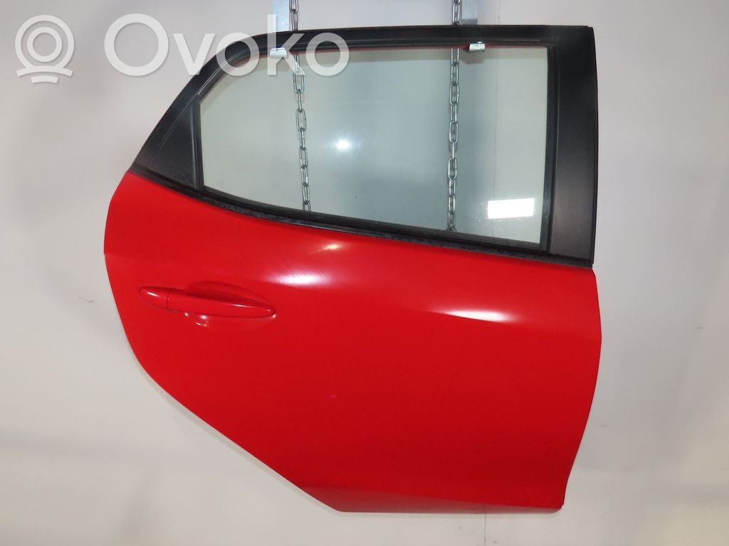 Galinės durys   DFY17202XJ