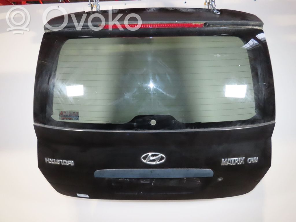 Hyundai Matrix Puerta del maletero/compartimento de carga 