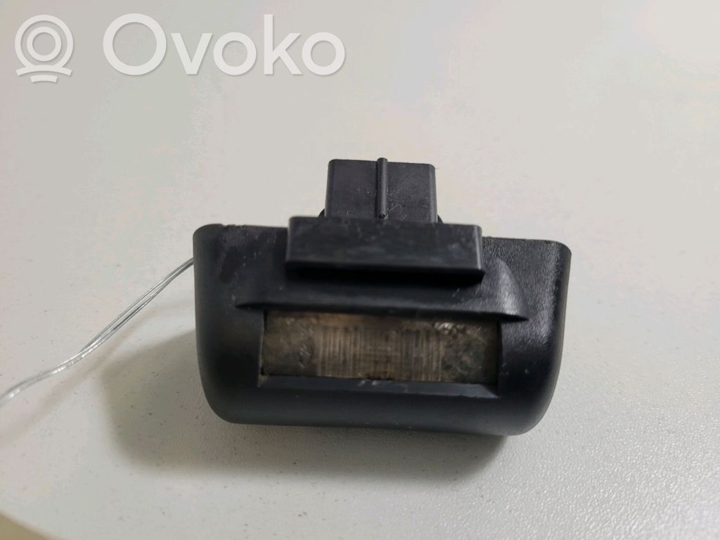 Ford Connect Éclairage de plaque d'immatriculation 