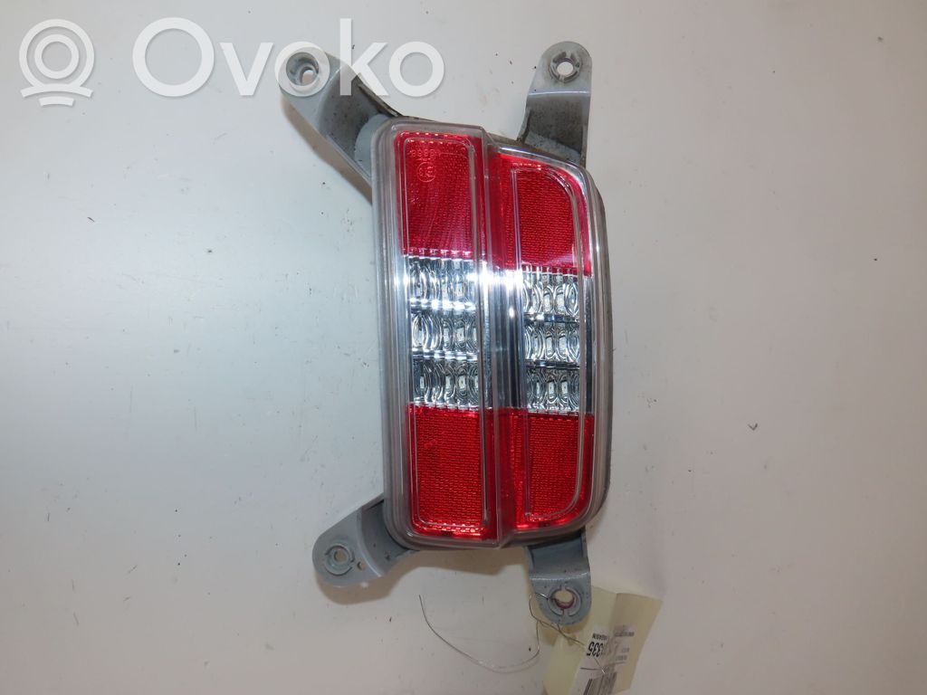 KIA Pro Cee'd II Luz de marcha atrás 