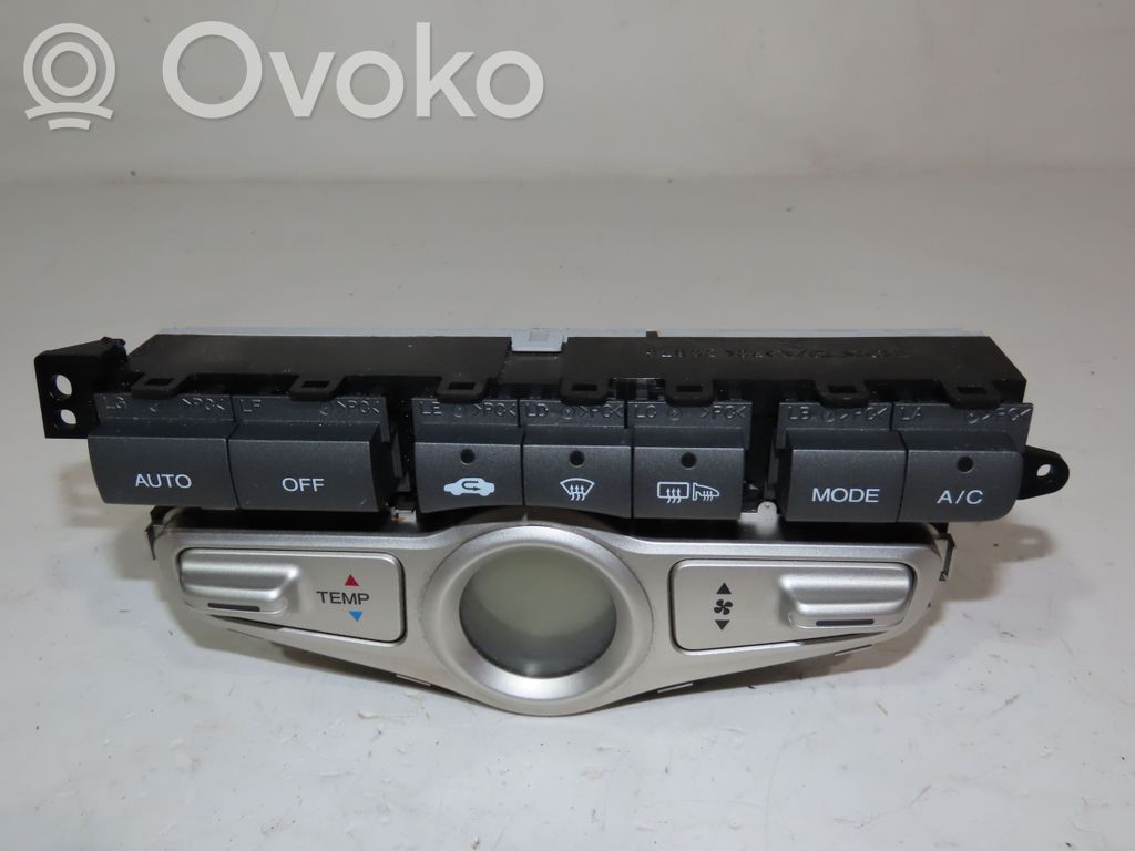 Honda Jazz Climate control unit 
