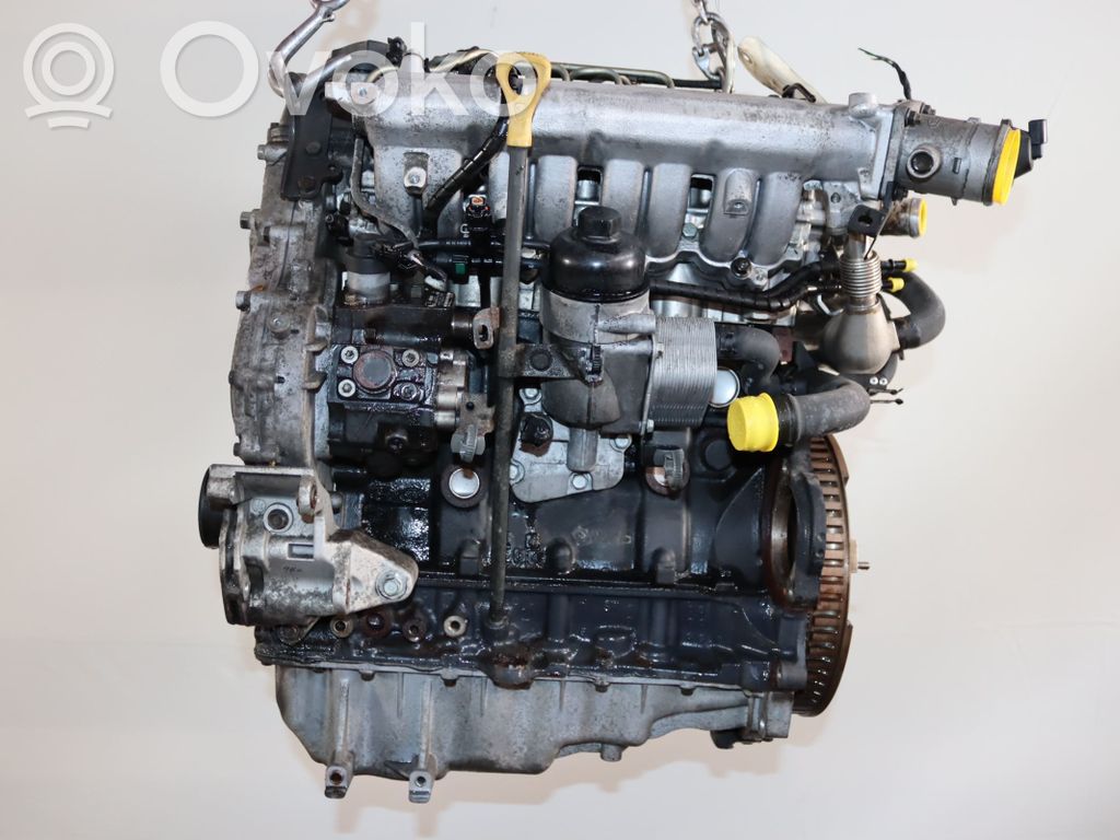 Moteur   D4FA2AA10