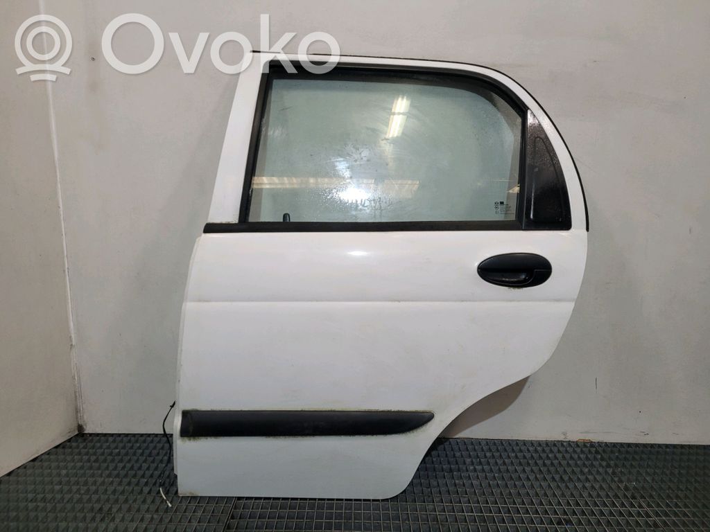 Daewoo Matiz Galinės durys 