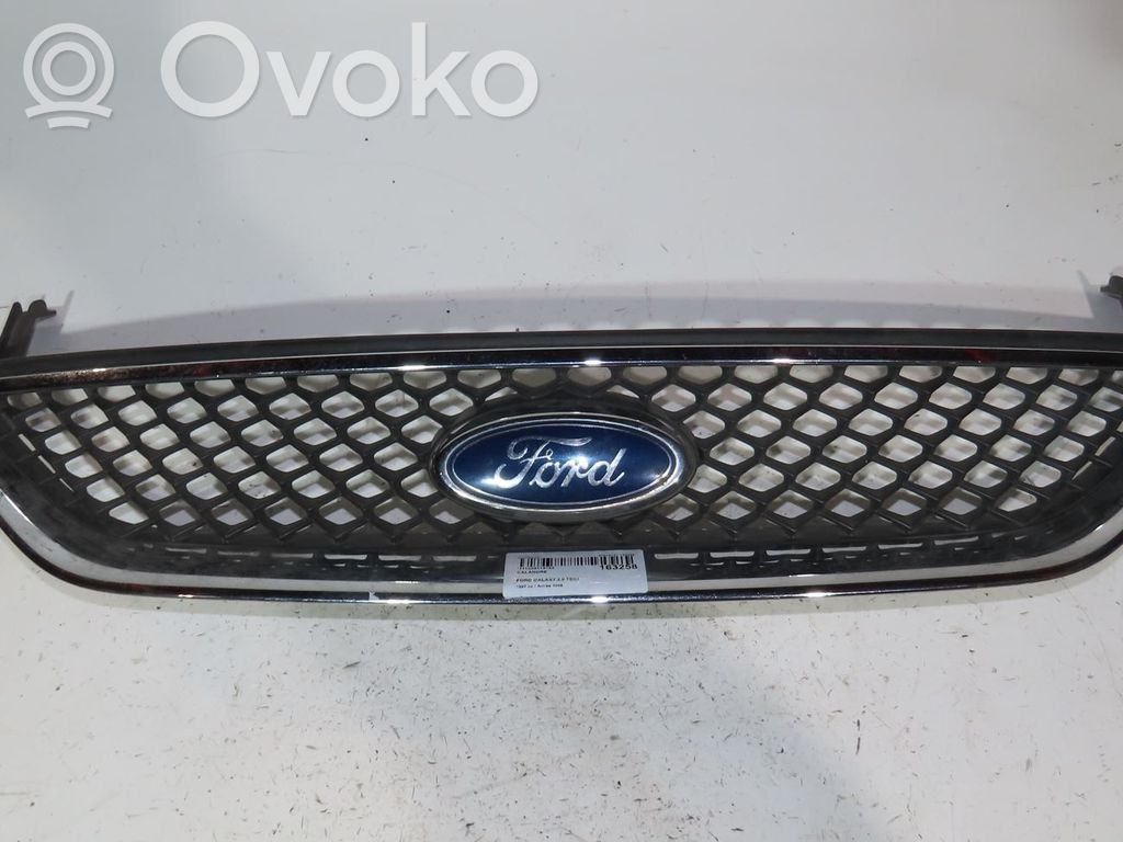 Ford Galaxy Augšējais režģis 