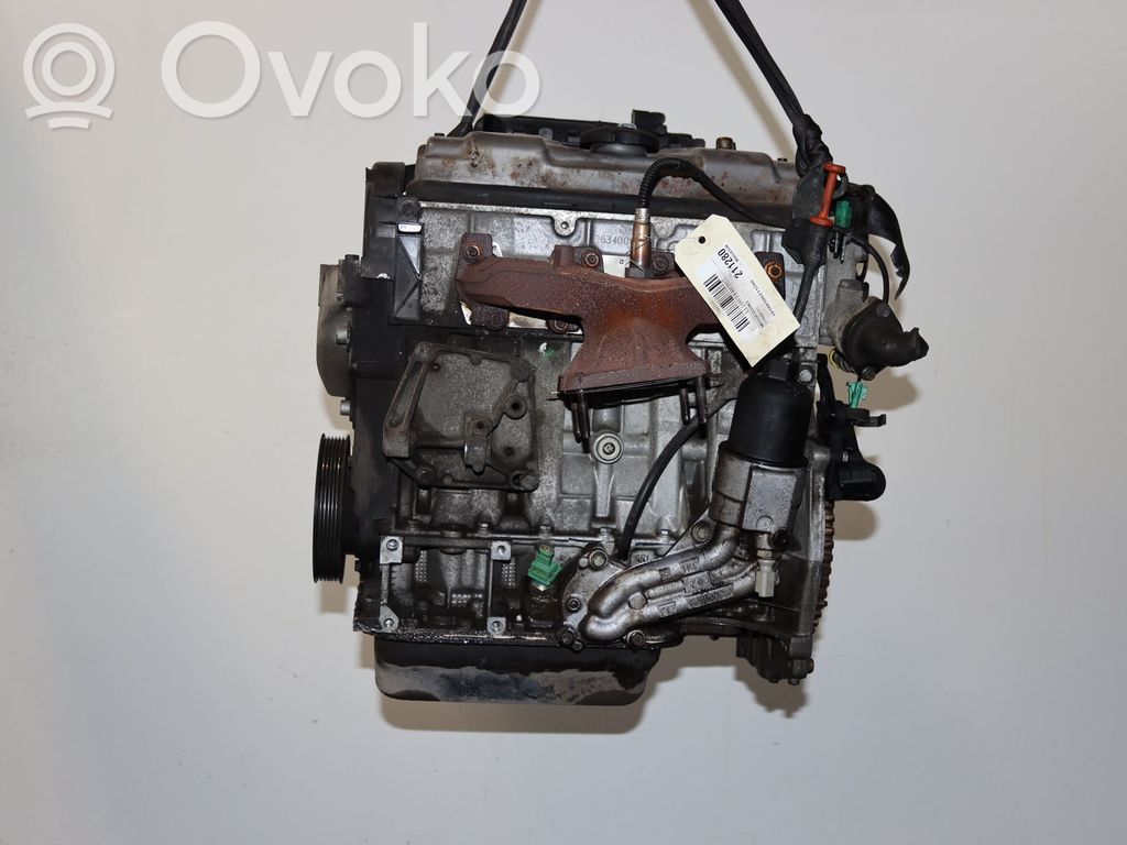 Citroen C3 Engine 