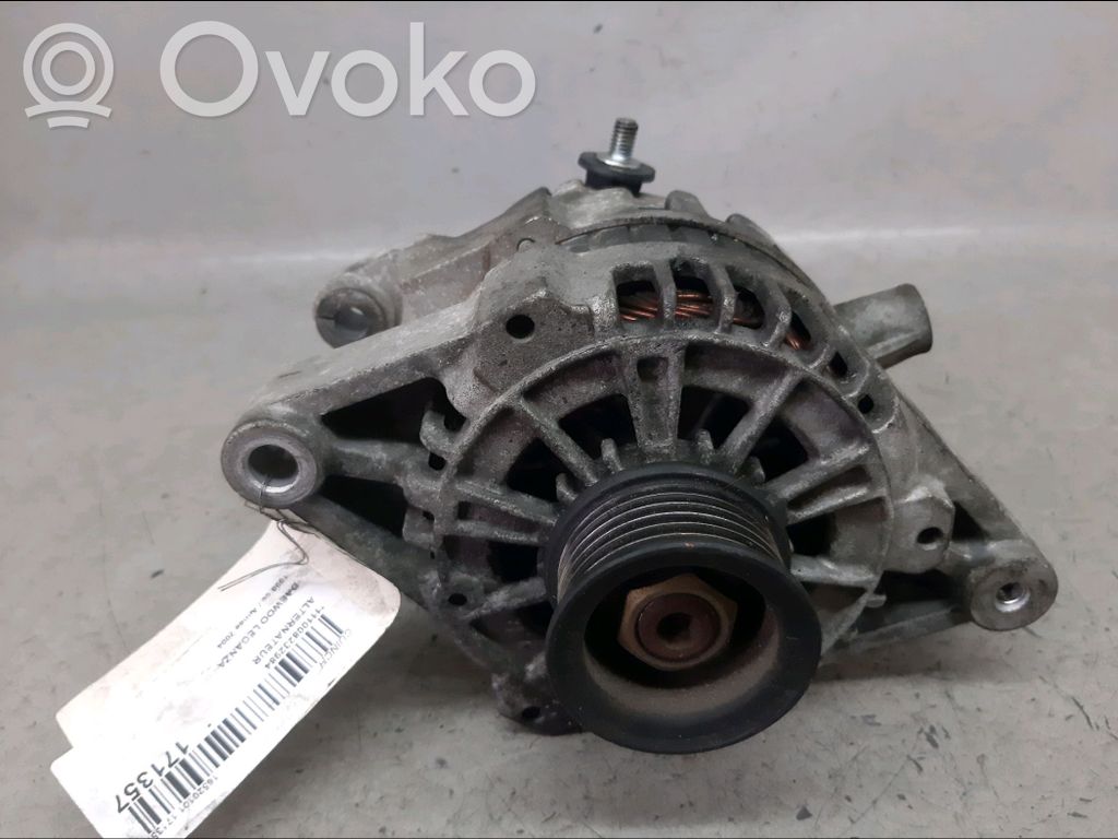Daewoo Leganza Ģenerators 