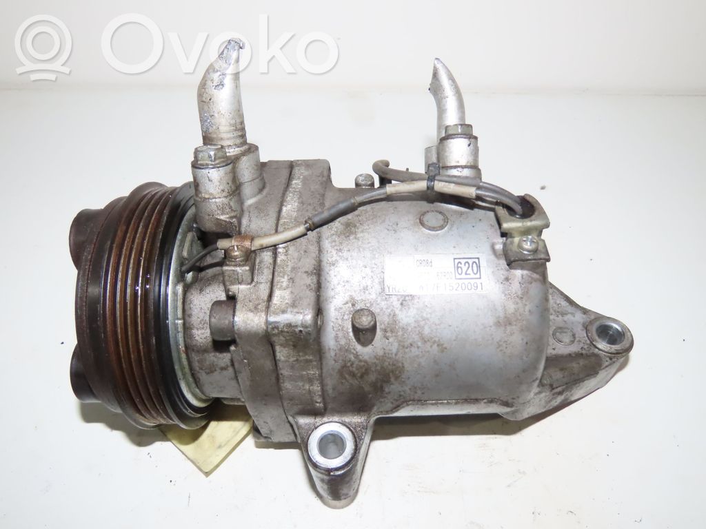 Klimakompressor Pumpe   9520162R00