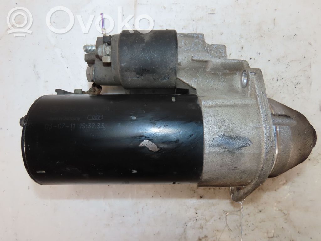Mercedes-Benz A W168 Electromotor 