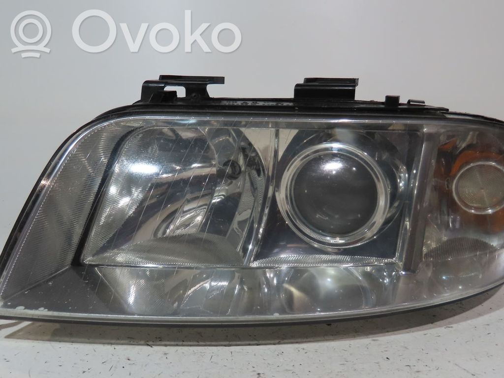 Audi A6 S6 C5 4B Phare frontale 