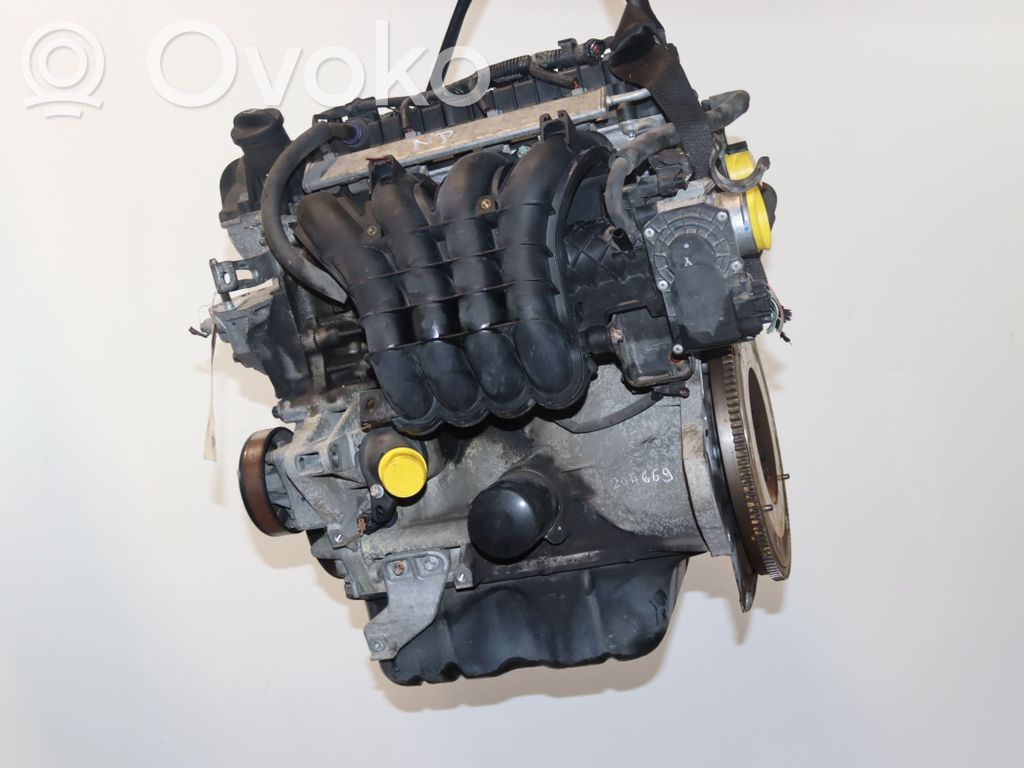 Motor   4A90