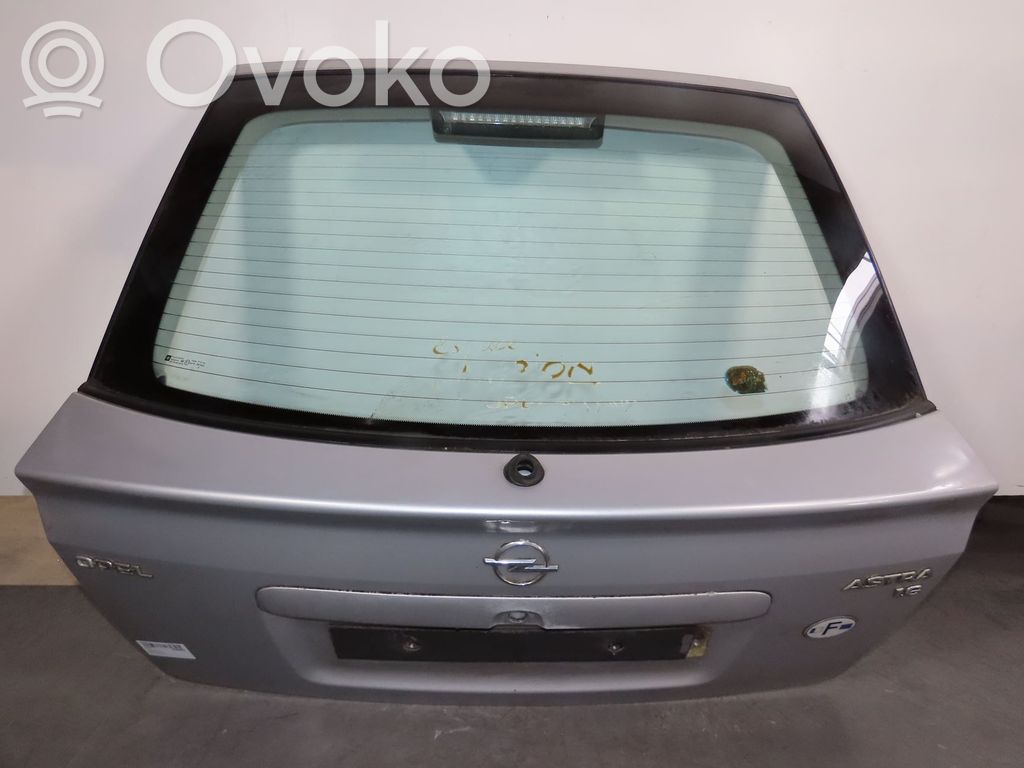 Opel Astra G Takaluukun/tavaratilan kansi 