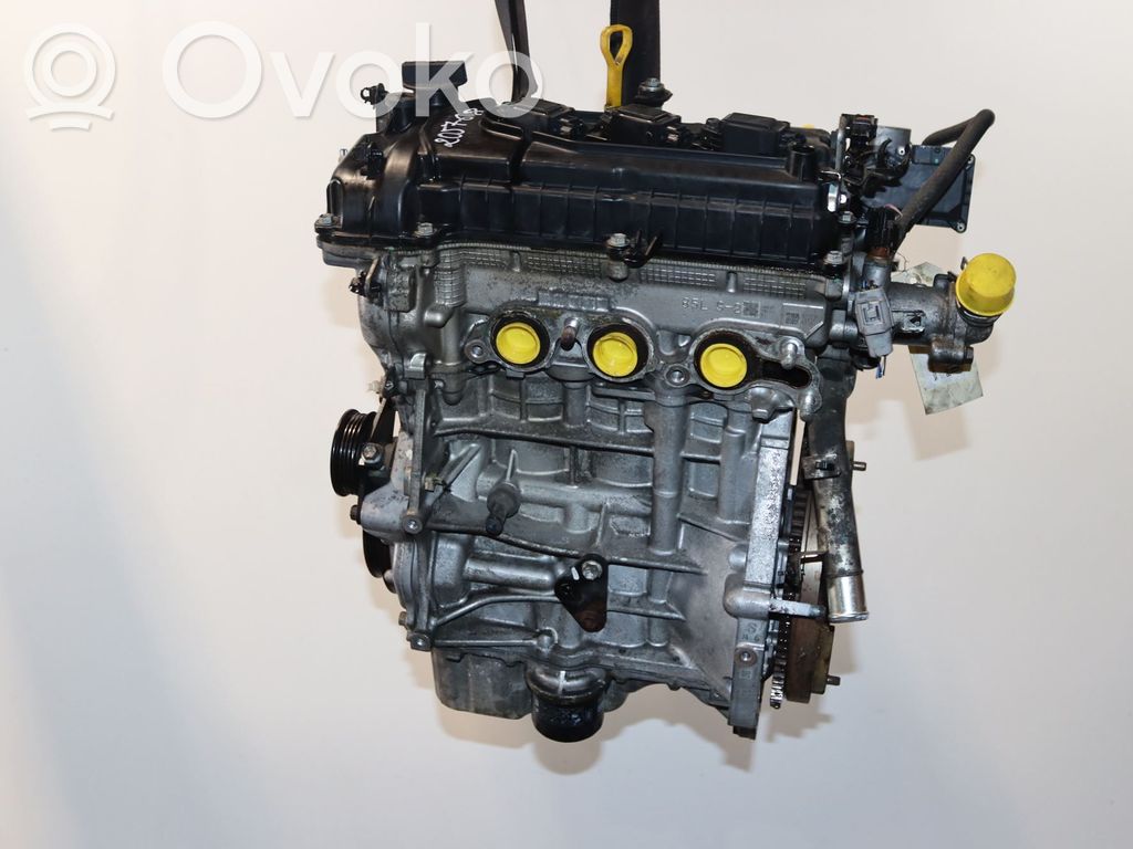Suzuki Celerio Engine 