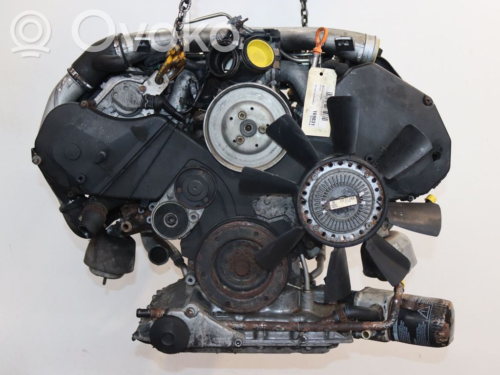 Audi A4 S4 B5 8D Motor 