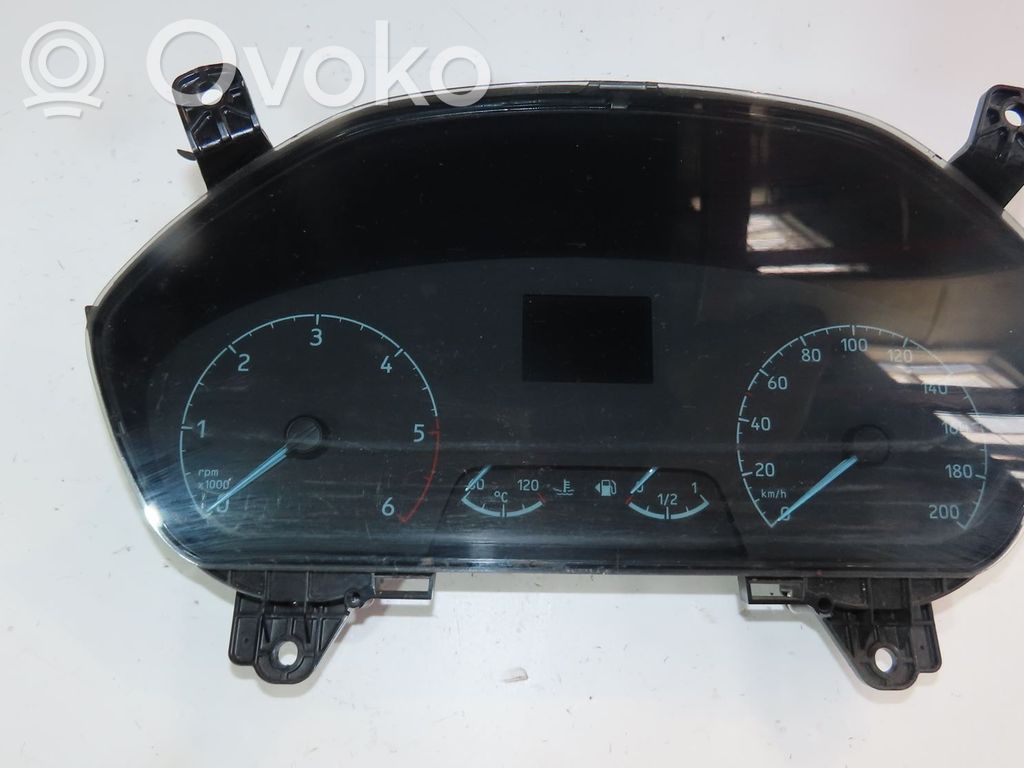 Speedometer (instrument cluster)   JK2T10849ACF
