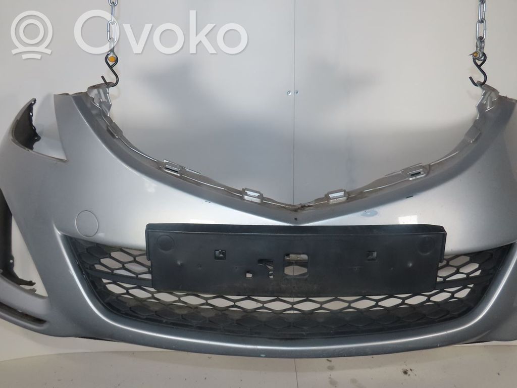 Mazda 6 Front bumper 